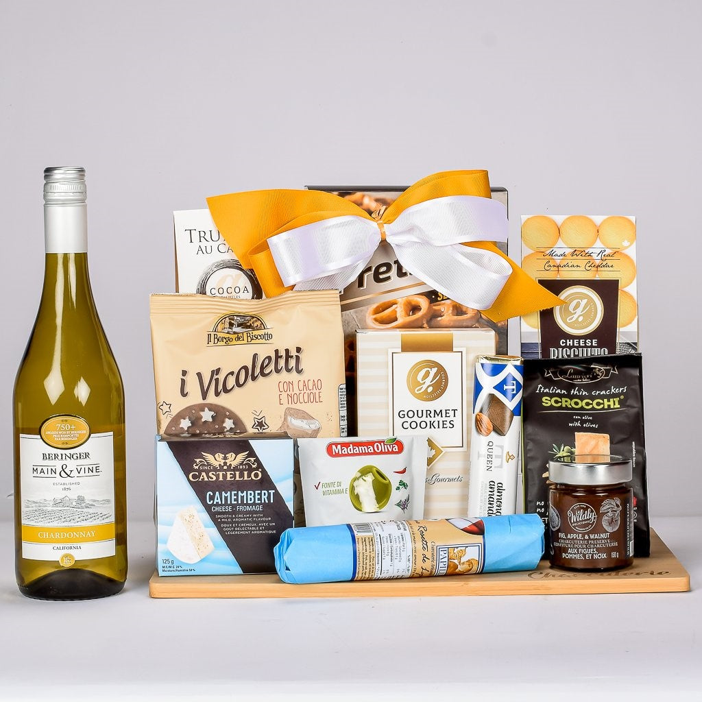 Best Gourmet Gift Baskets in Toronto