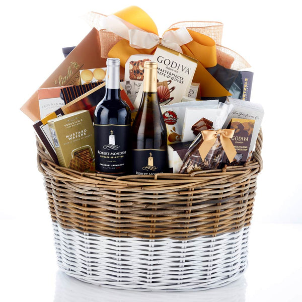 The Art of Curating a Perfect Corporate Gift Basket - MY BASKETS