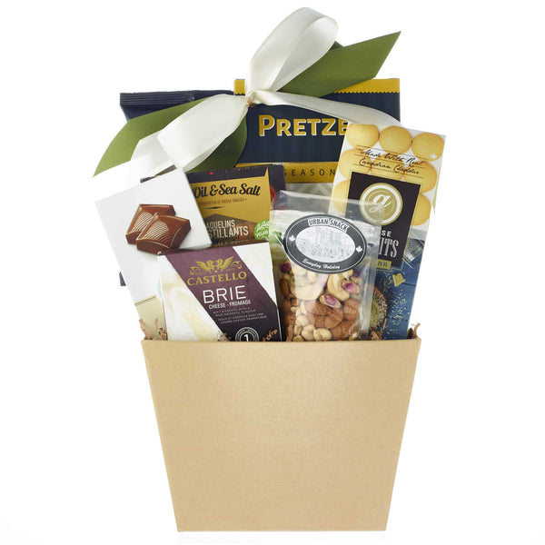 Budget Friendly Gift Baskets - MY BASKETS