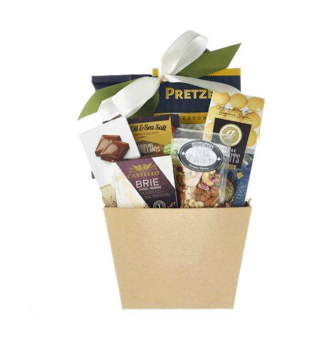 Office Party Gift Basket