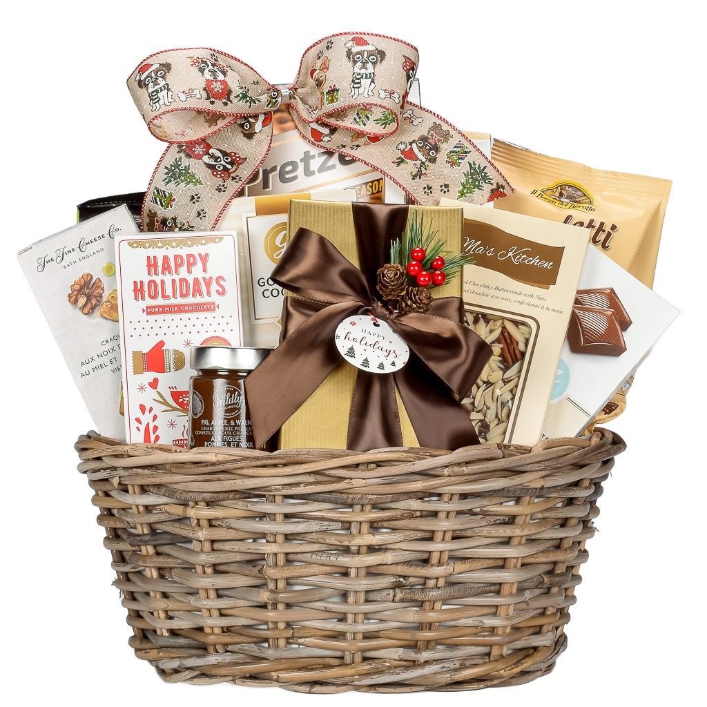 Send Corporate Gift Baskets To Clients and Employees