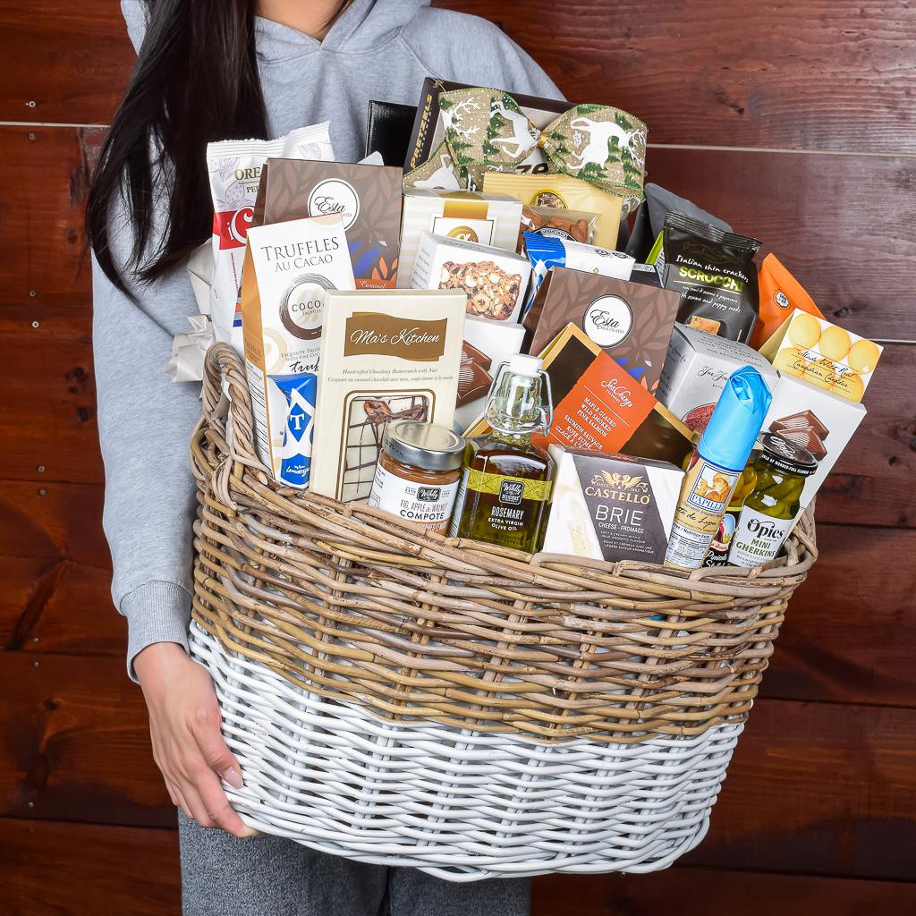 Gift Baskets for all Occasions in Canada