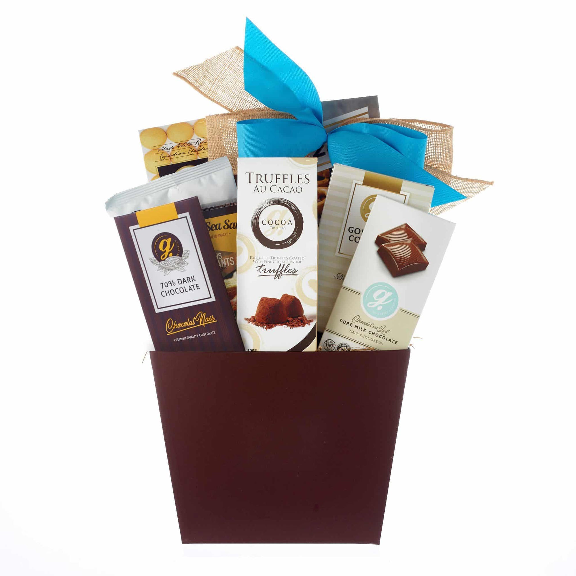 Unique Gifts For Educators: Teachers' Gift Basket Ideas