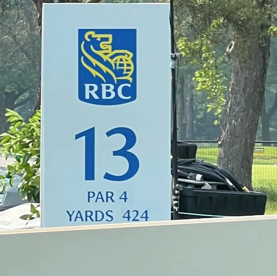 RBC Canadian Open Golf Tournament 2023 MY BASKETS