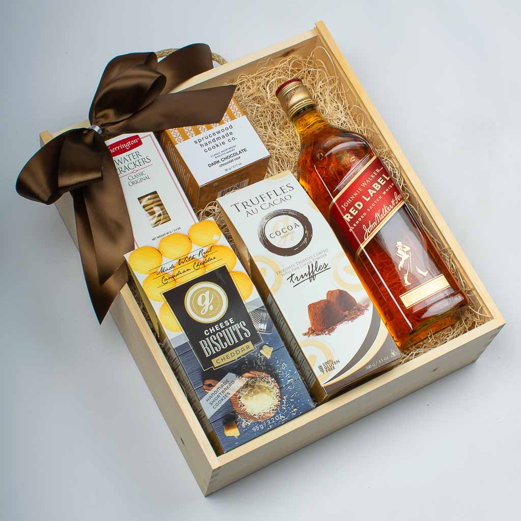 Luxury Gift Baskets Delivery in Canada