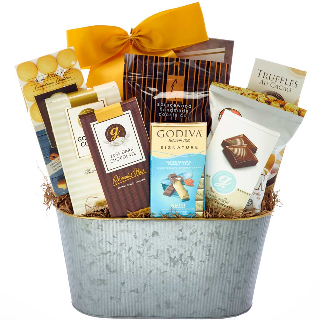 Luxury Food Gift Hamper & Gift Baskets | Same Day Delivery Perth