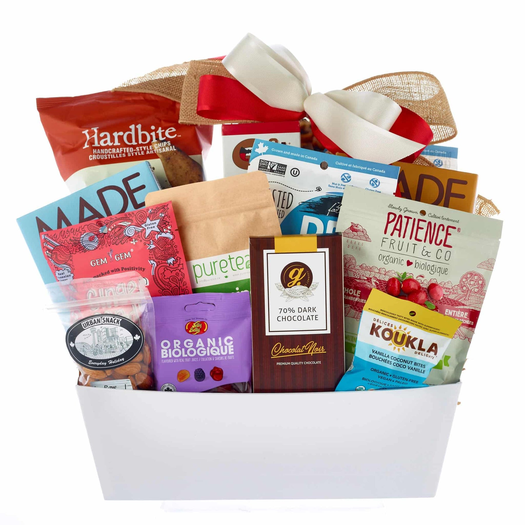 Best Selling Healthy Gift Baskets That Don T Comprise Taste MY BASKETS   Organic Gift Baskets Canada 1800x 