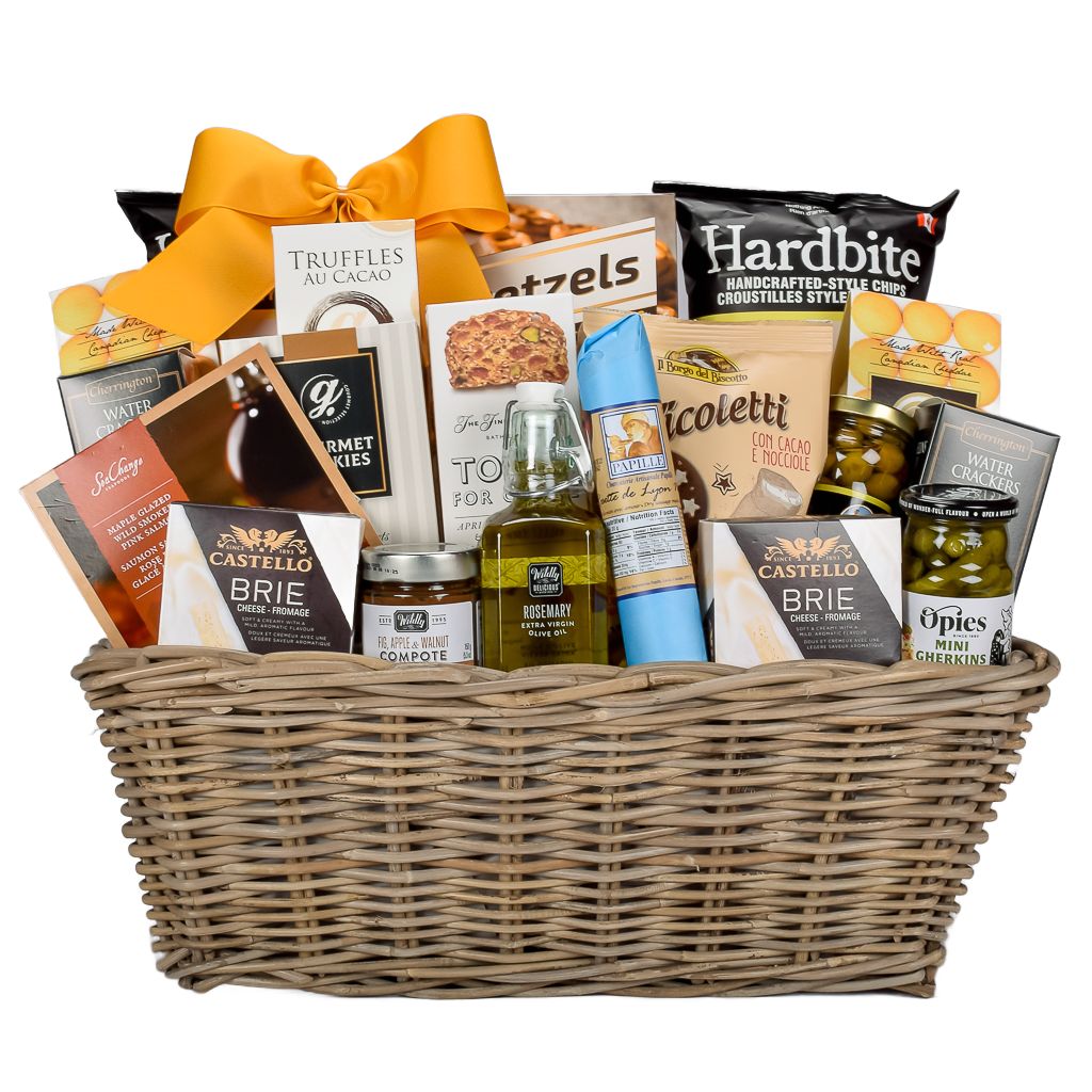 Best Gift Baskets Toronto. Toronto Gift Baskets Delivery. - MY BASKETS