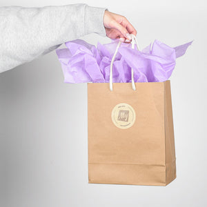 Gift Bag With Tissue Paper