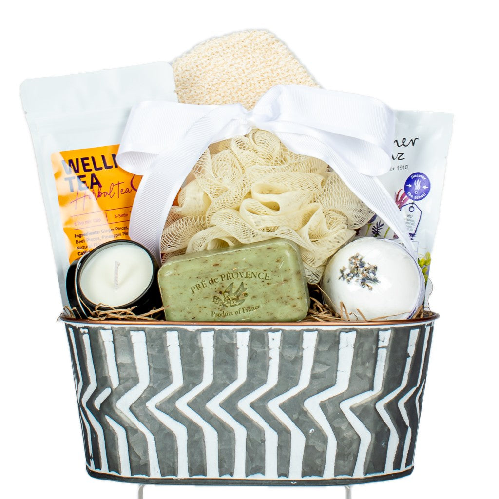 Wellness Bath Spa Gift