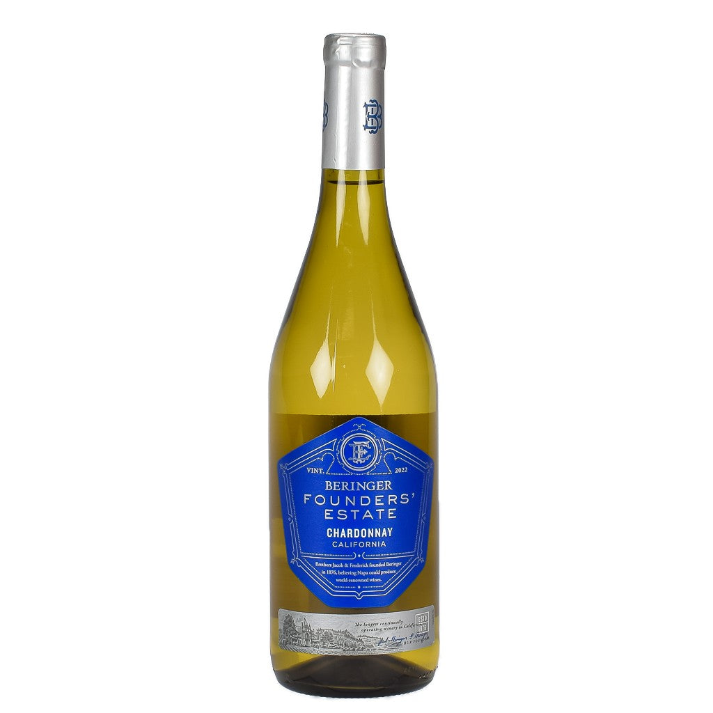 Foudners Estate Beringer Chardonnay Wine Gift