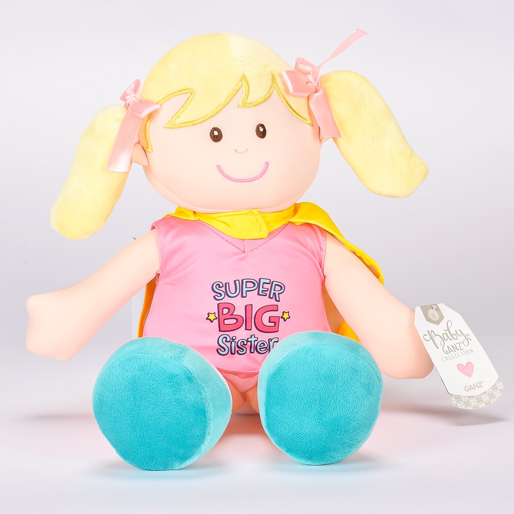 Ganz Plush For Big Sister 