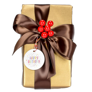 Happy Birthday Chocolate Gift Set 