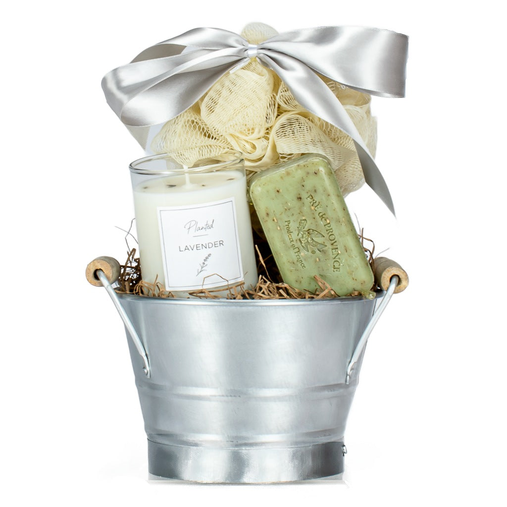 Luxury Spa Gift With French Soap 