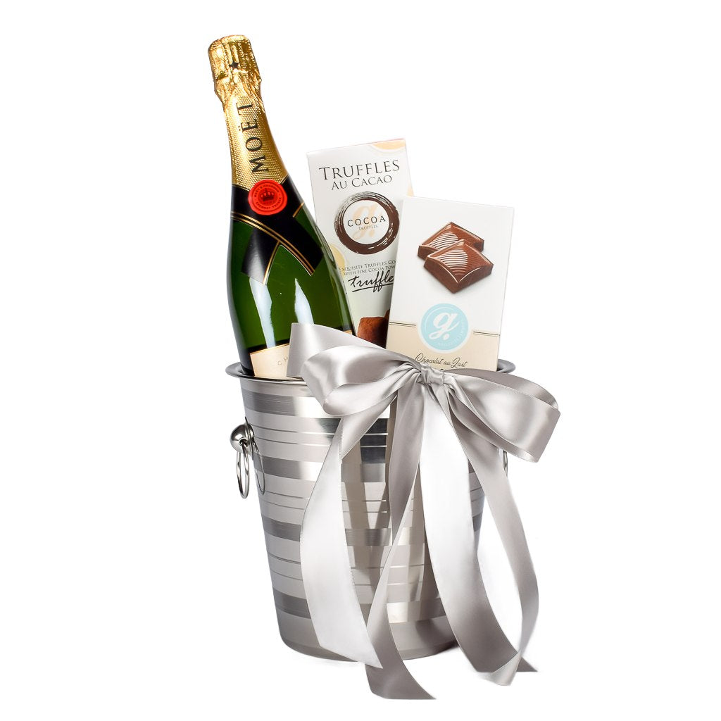 Moet French Champagne Celebration Bucket