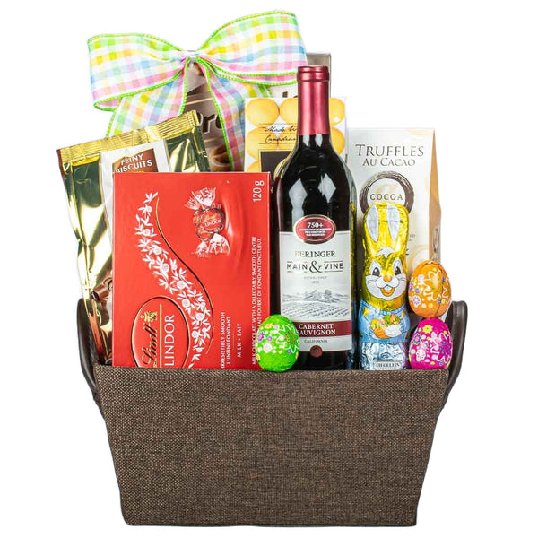 The Best Easter Gift Basket Ideas For Adults With Canada Delivery