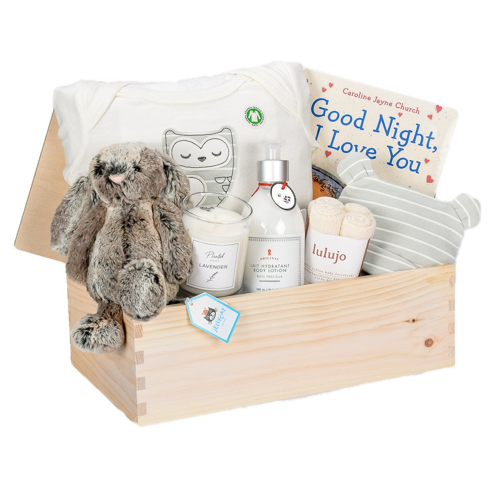 Organic Clothes And Spa Items For Mom And Baby