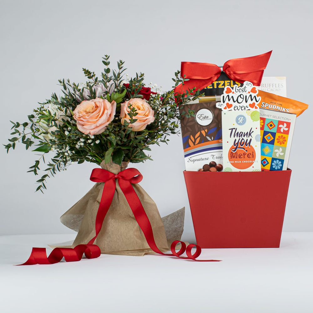 Gift Baskets Canada | Best Canadian Gift Baskets | MY BASKETS