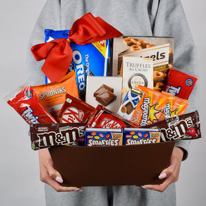 Birthday Celebration Basket  With Chocolates