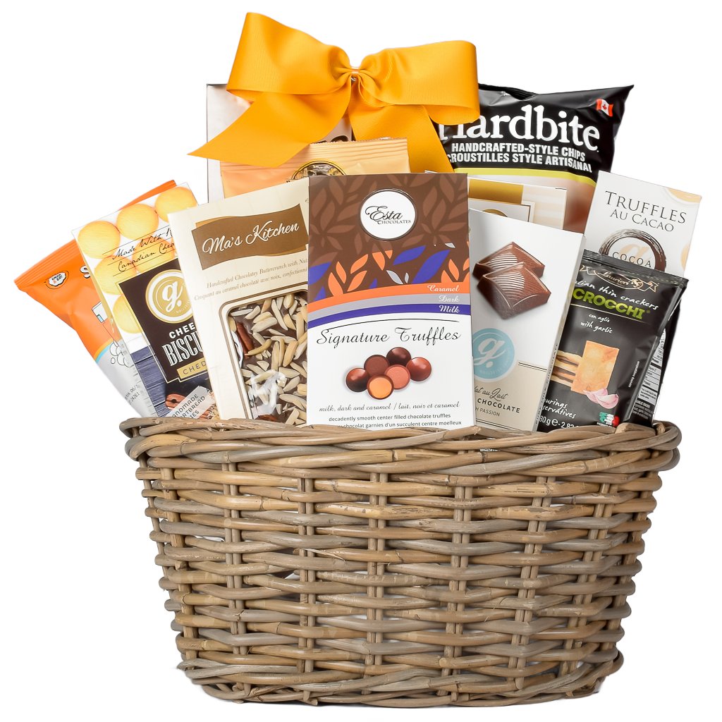 Luxury Basket Toronto Delivery