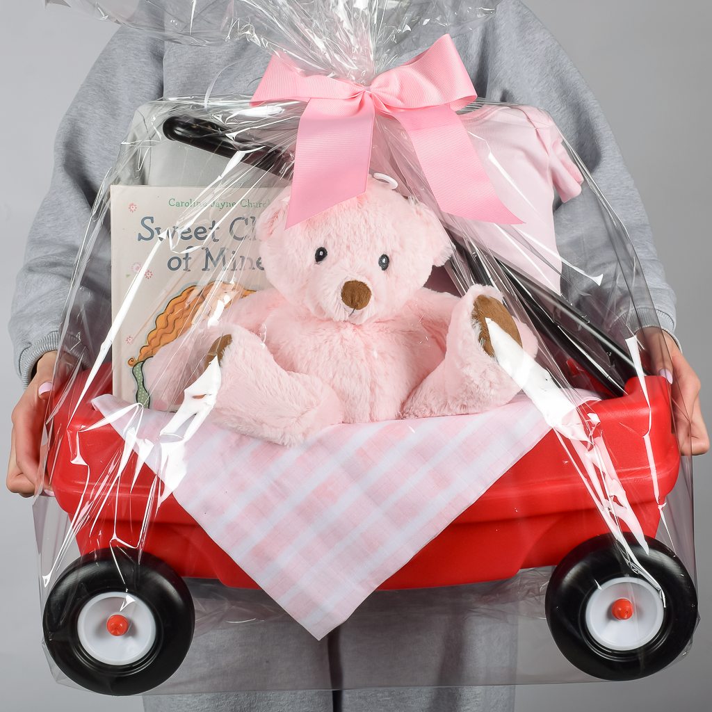 wagon for baby girl