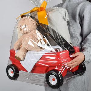 wagon baby neutral gift