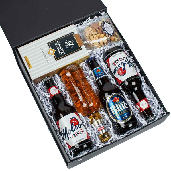 Valentine's Day Gifts For Him : Gift Baskets Make Great Valentine's Gifts  for Men - All the Buzz