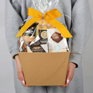 Snack Gift Basket