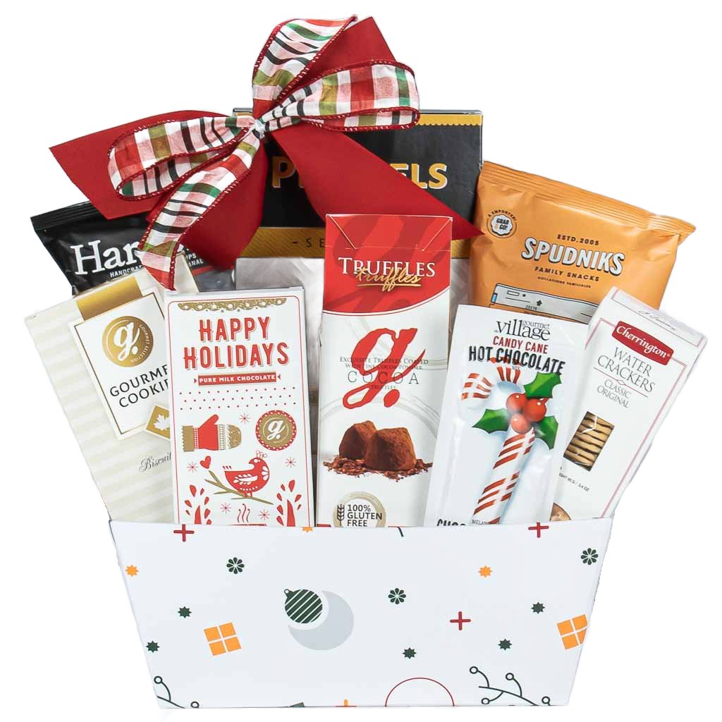 Christmas Celebration 50 Baskets Pack