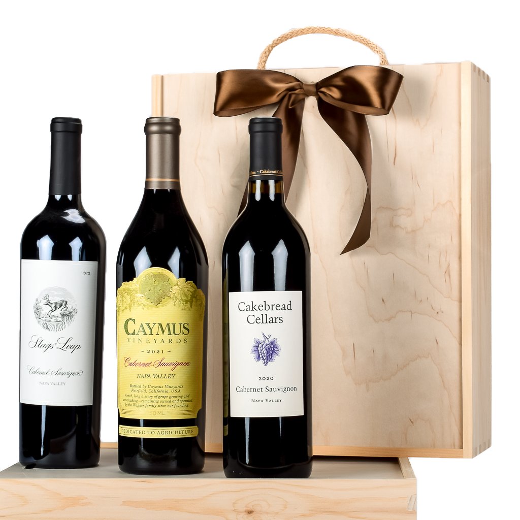 California Dream Wines Gift