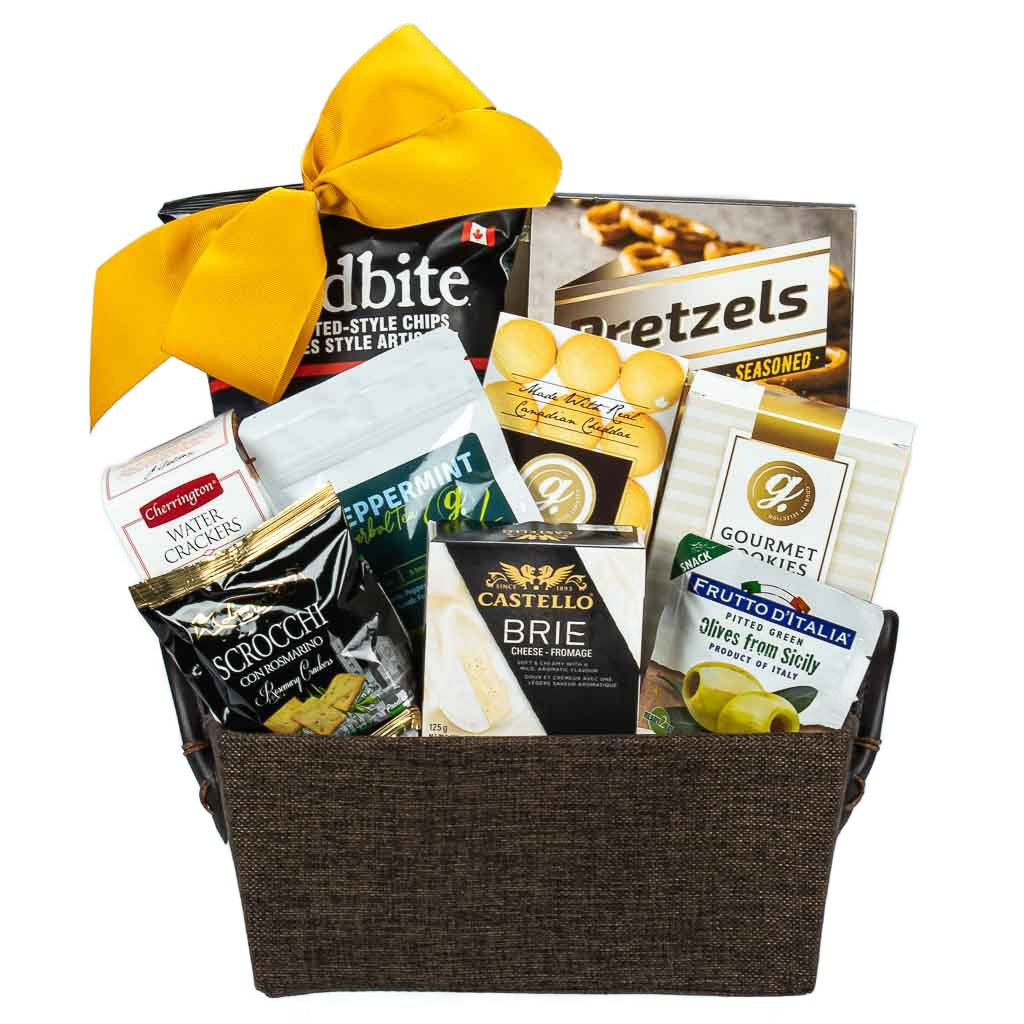 Get Well Gift Baskets Canada Delivery - MY BASKETS