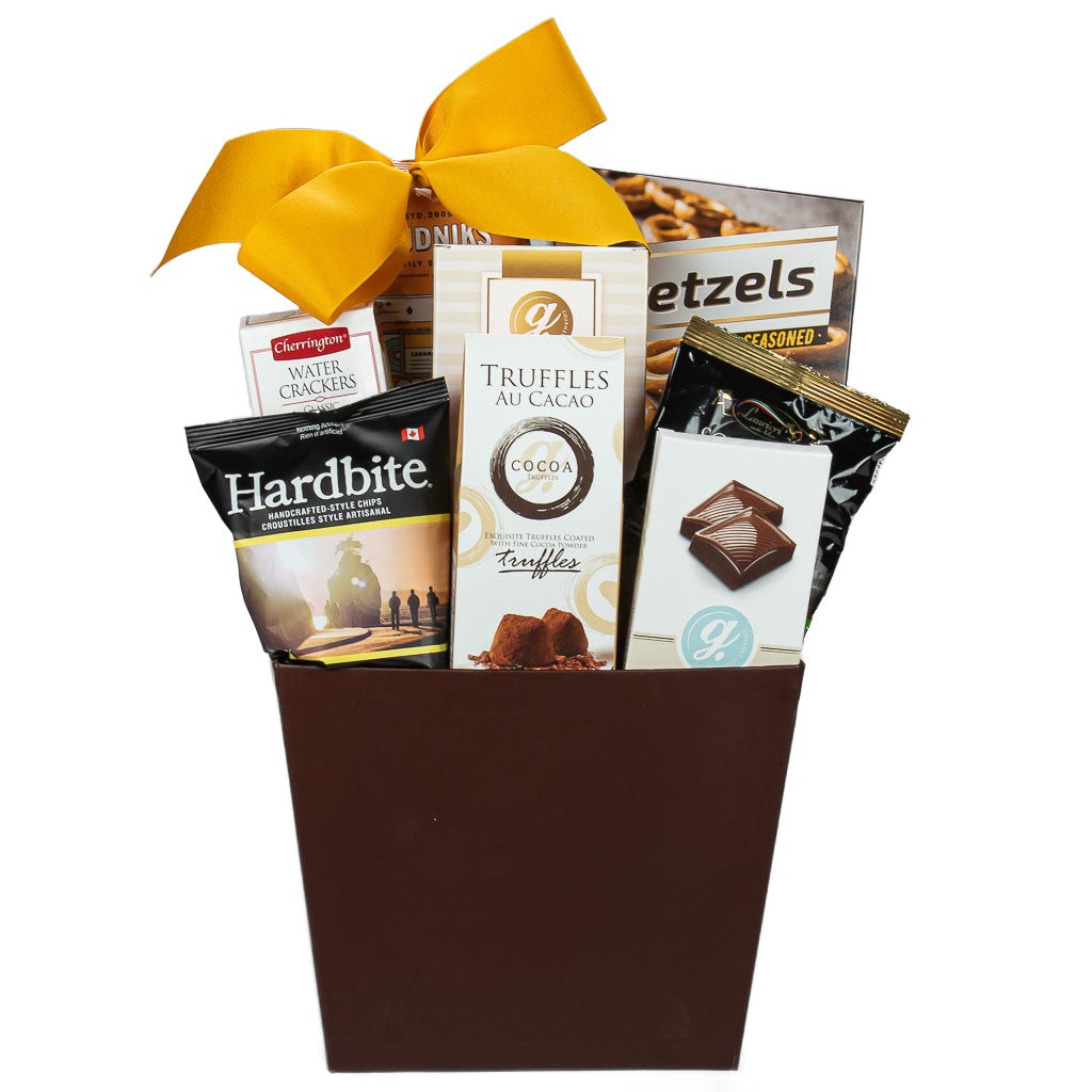 Ladies Choice Recovery Gift Basket
