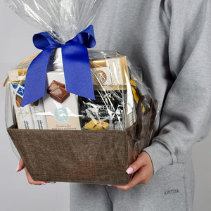 Kosher Gourmet Gift Basket