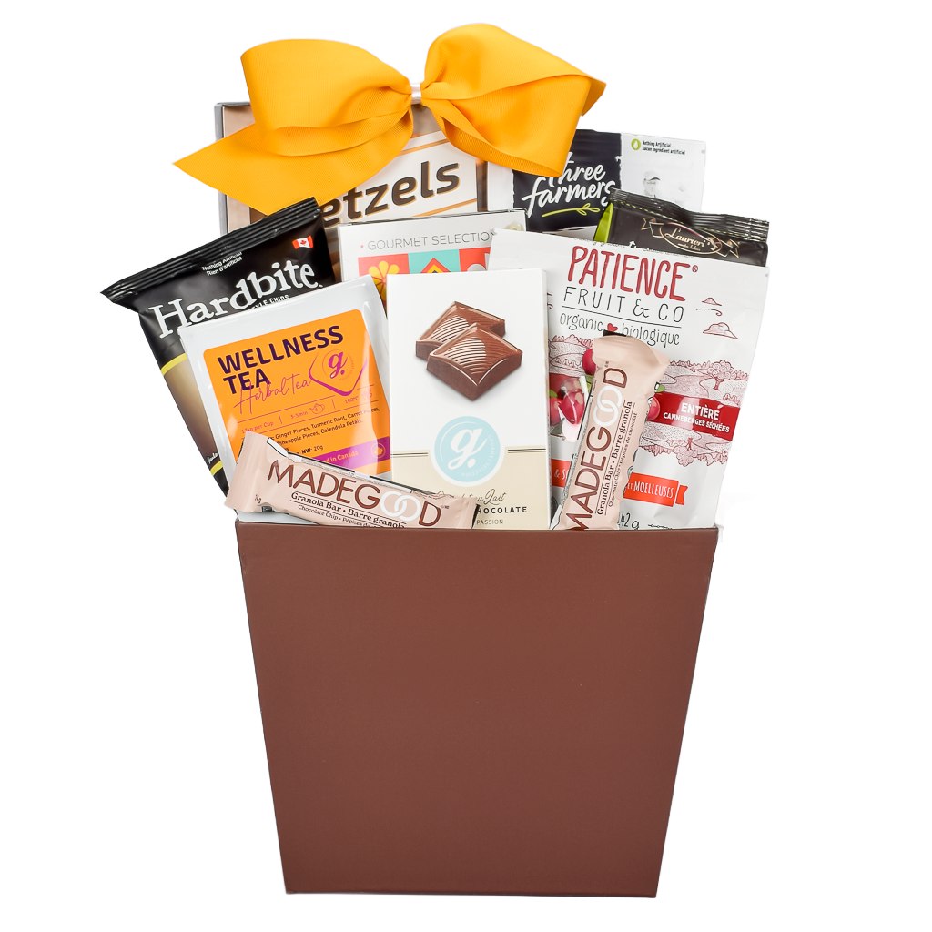 Healthy Favorite Gift Baskets