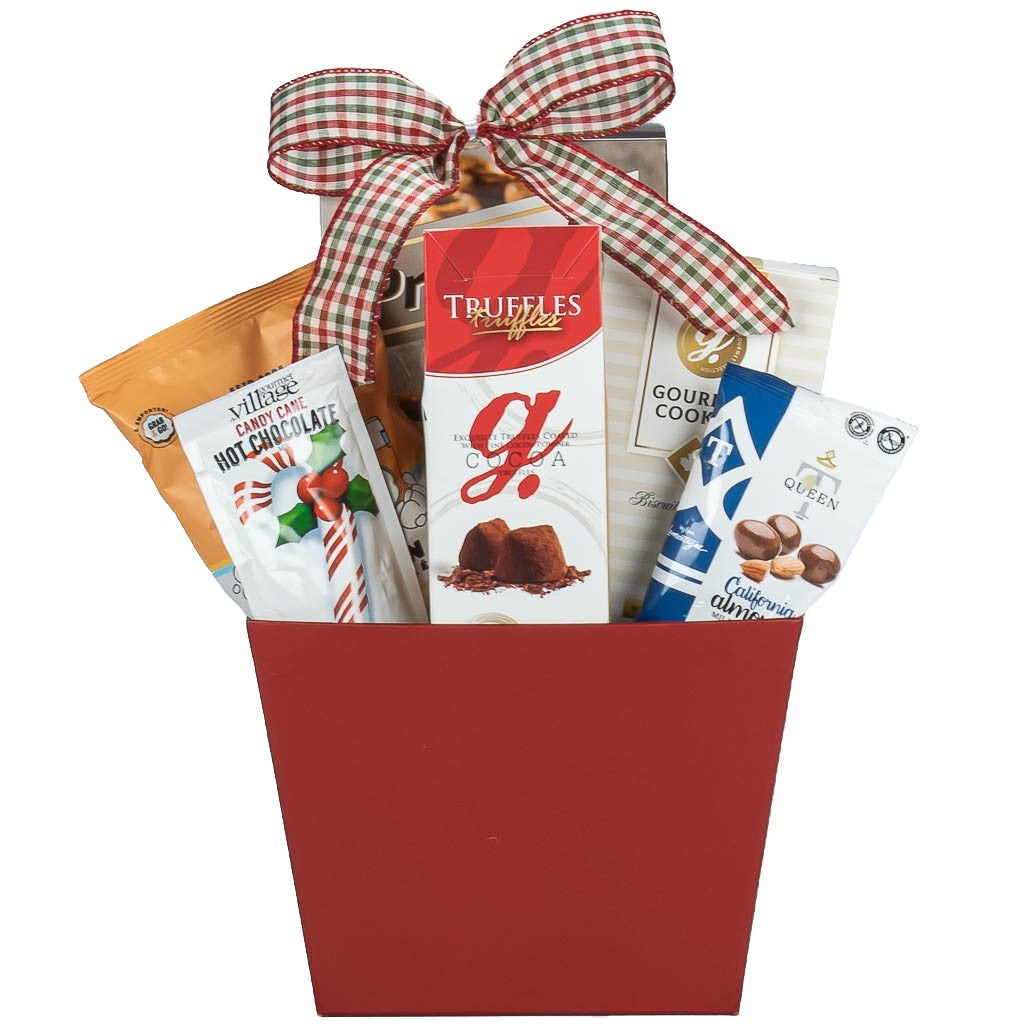 10 Pack Cellophane Gift Basket Bags With Pull Bows Cellophane Wrap Large  Bags - Walmart.ca