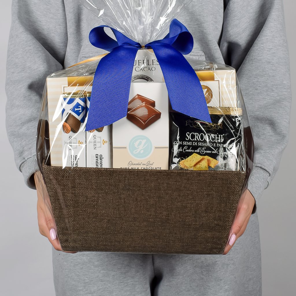 Gift Kosher Baskets in Toronto