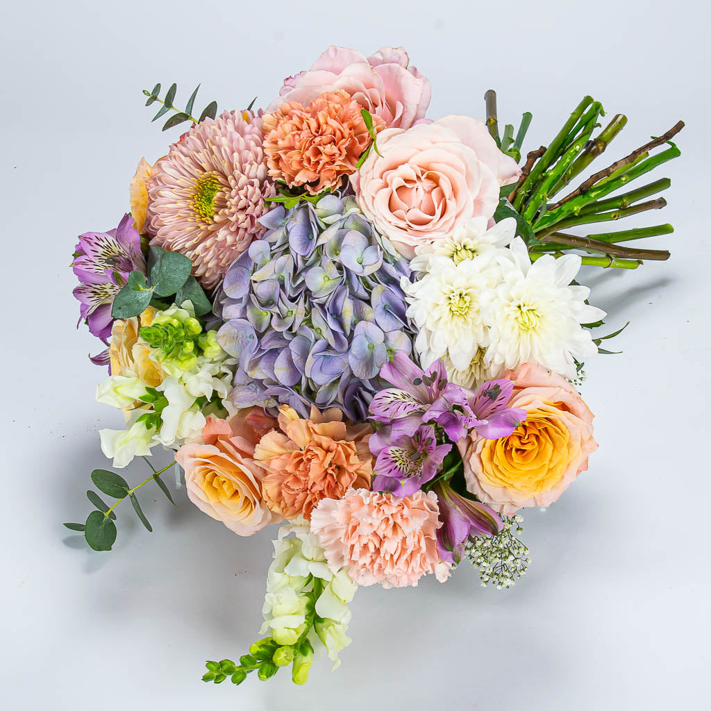 Large Assorted Mixed Bouquet Flowers by CC - Unionville, Markham