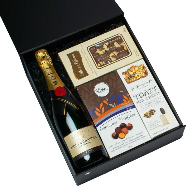 SELFRIDGES SELECTION - The Champagne & 18-Piece Marc de Champagne gift box  | Selfridges.com