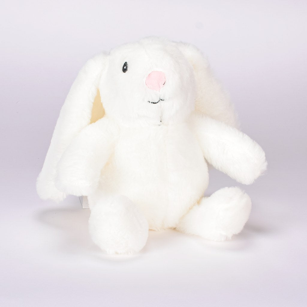 White Rabbit Plush