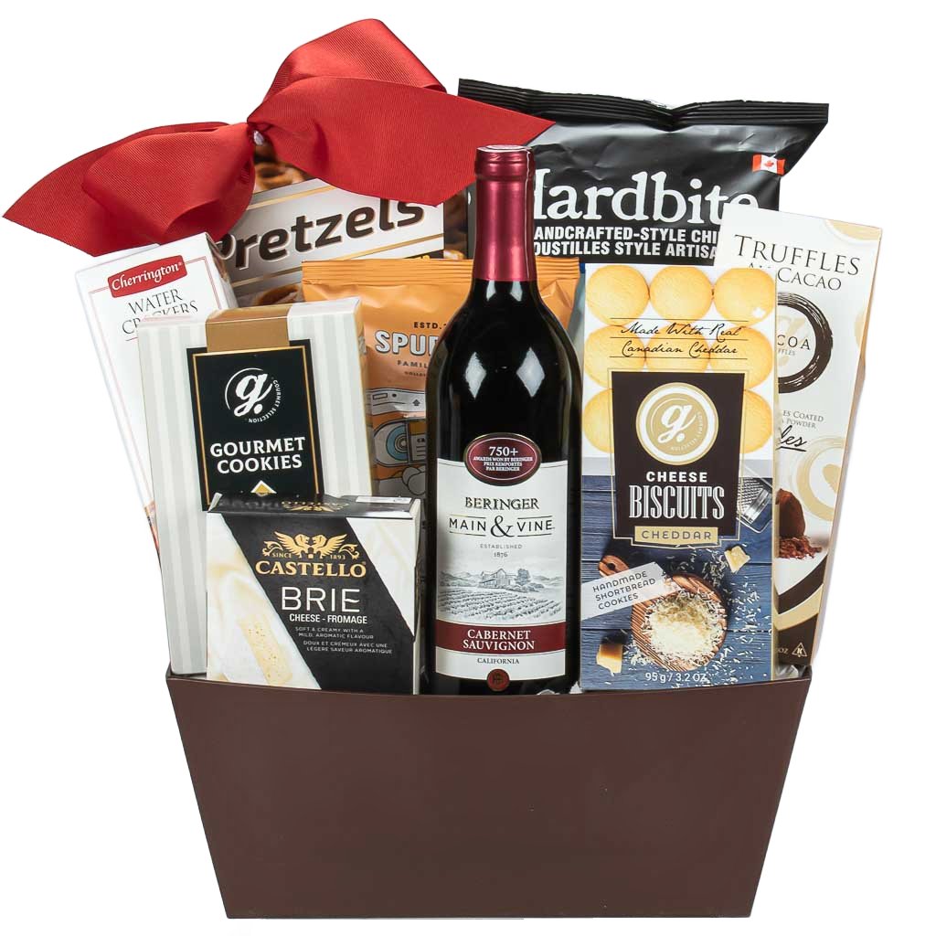 Fathers Day Wine Gift Baskets