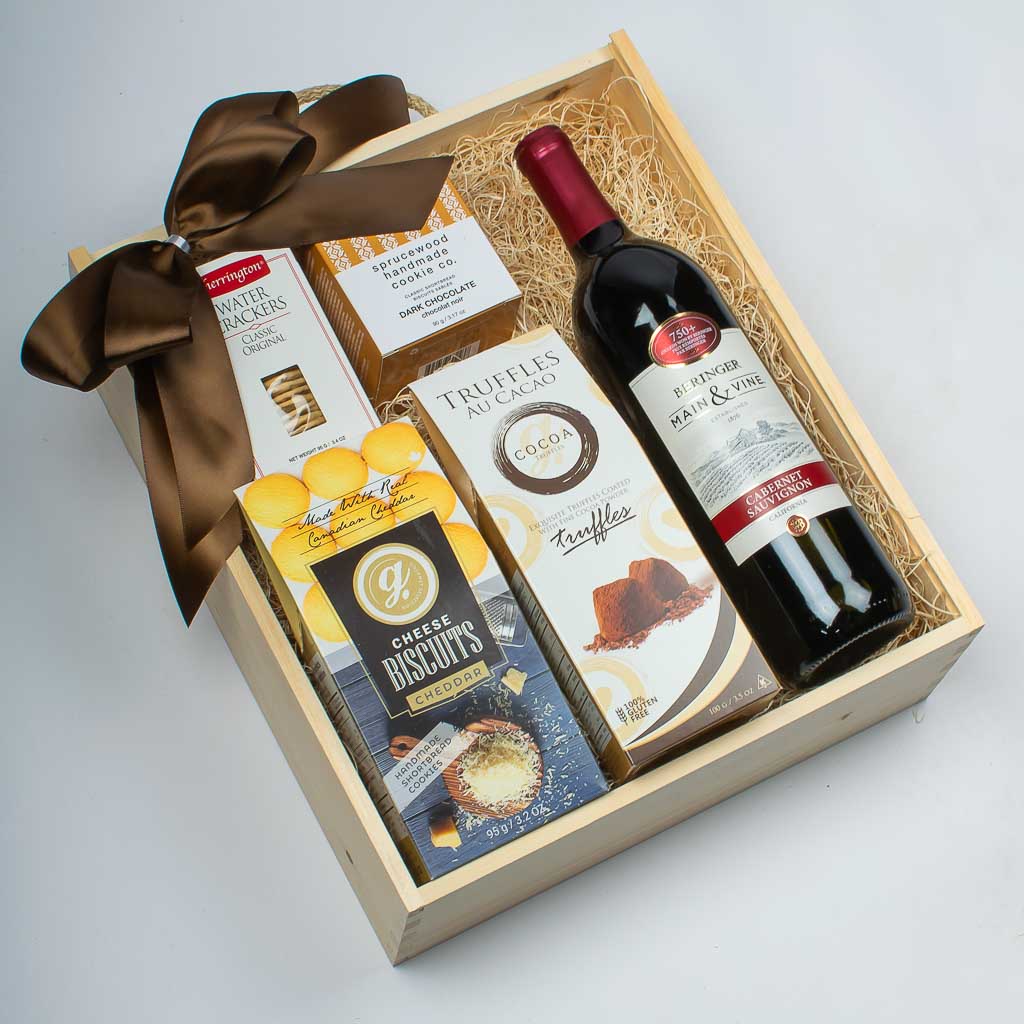 Best Wine Gift Baskets