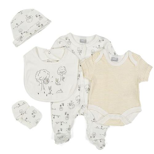 Newborn baby shop cotton clothes