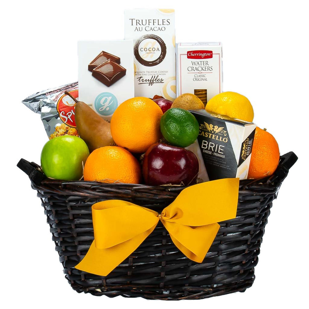 Best Selling Healthy Gift Baskets That Don T Comprise Taste MY BASKETS   Healthy Fruit Basket 1000x 