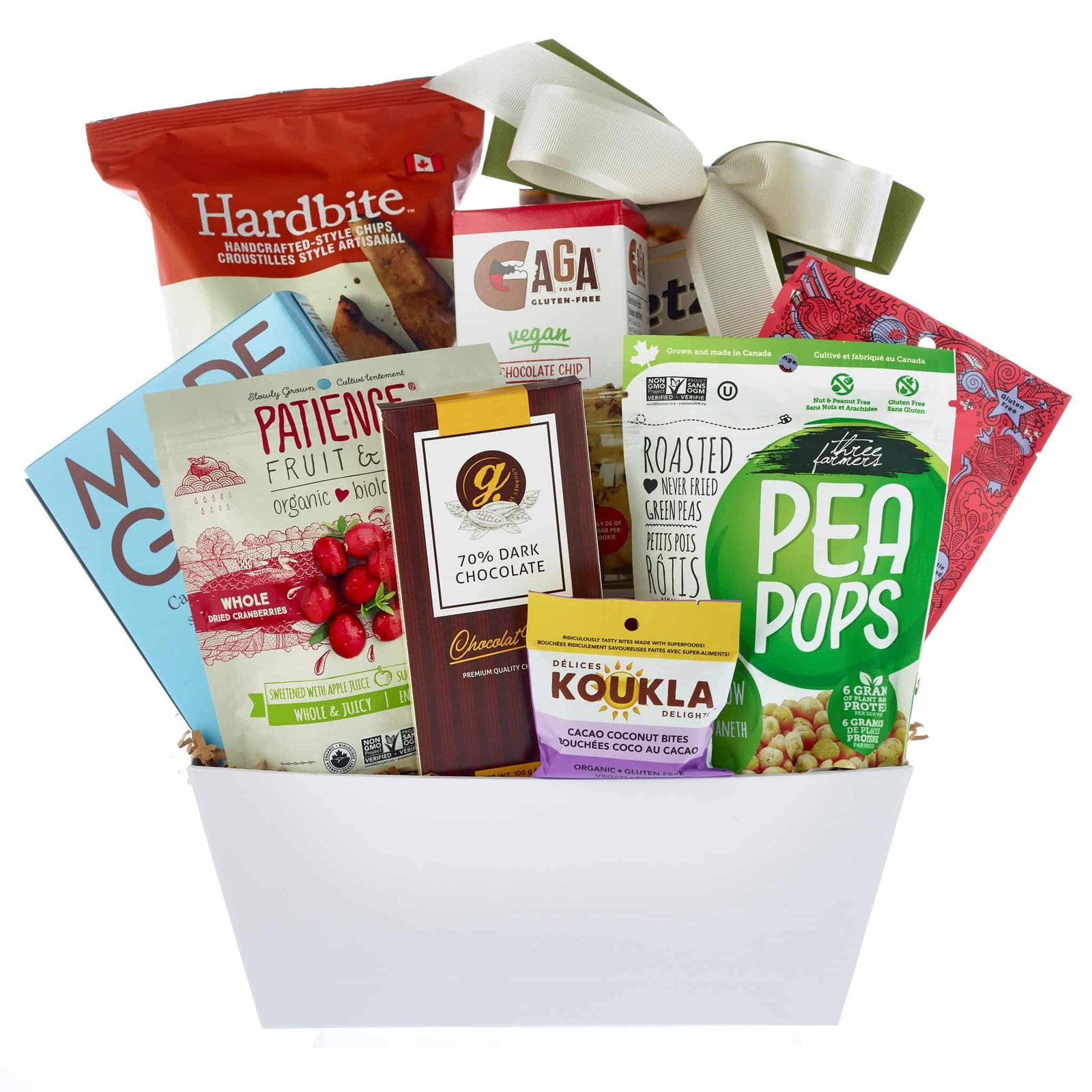 Gluten Free Gift Baskets Canada free delivery - MY BASKETS