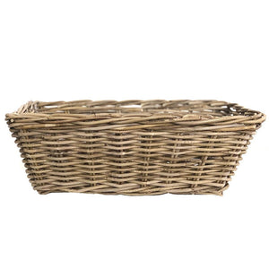 Rattan Premium Baby Basket