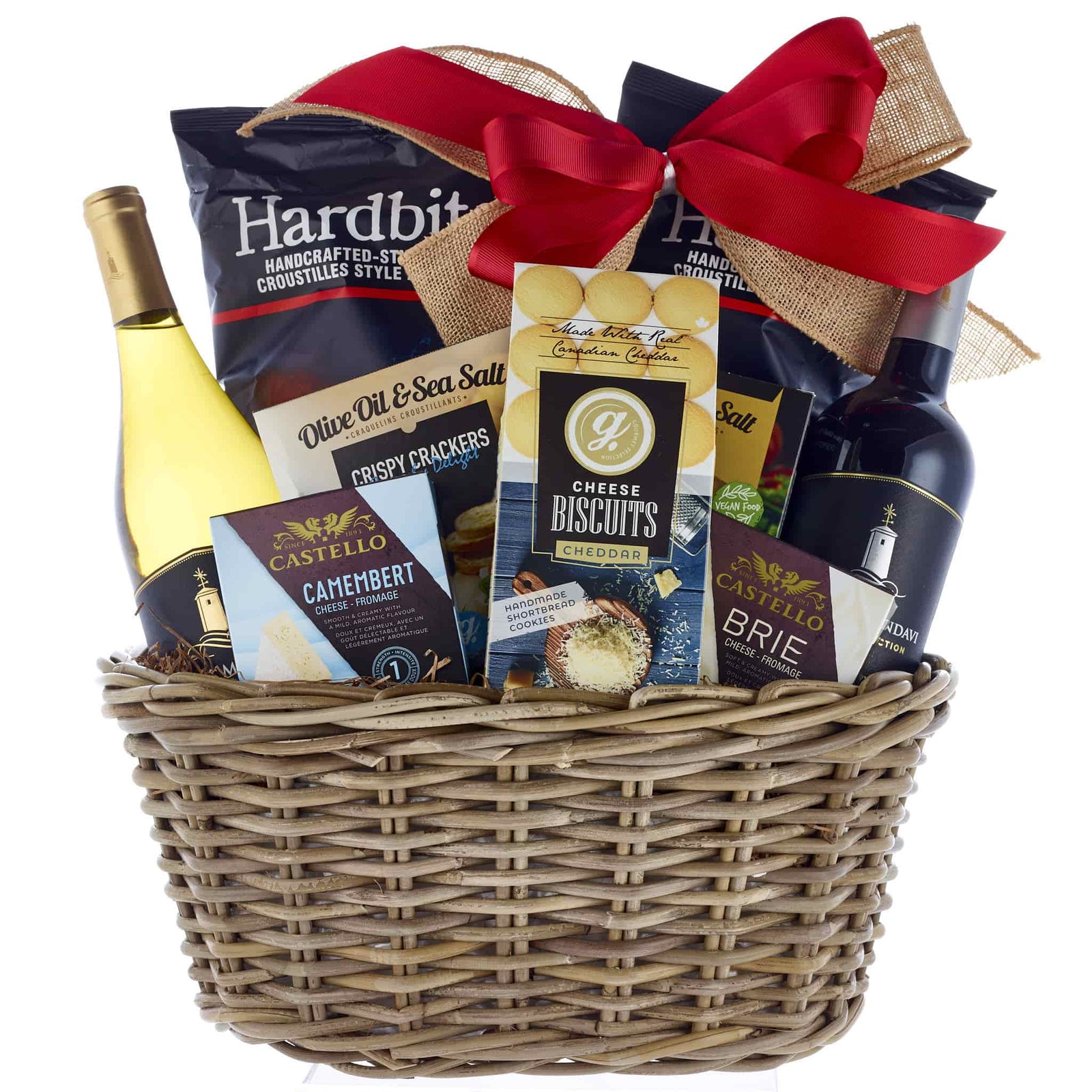 Metropolitan Savoury Gourmet Gift Basket